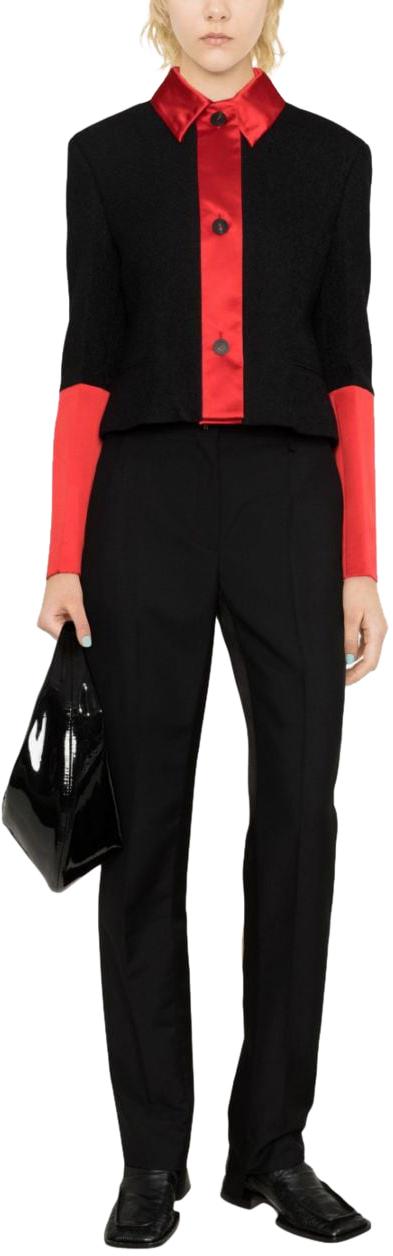  살바토레 페라가모 의류 763653003 BLACK - SALVATORE FERRAGAMO