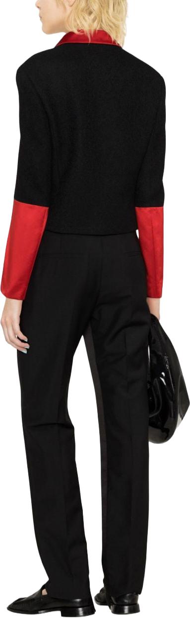  살바토레 페라가모 의류 763653003 BLACK - SALVATORE FERRAGAMO