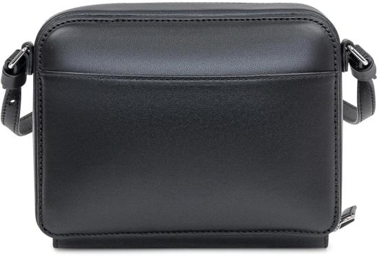  쿠레쥬 숄더백 424GSA146CR00659999 BLACK - COURREGES