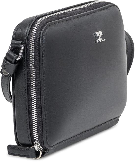  쿠레쥬 숄더백 424GSA146CR00659999 BLACK - COURREGES