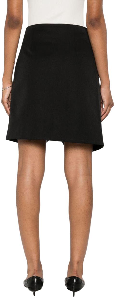  코페르니 숏 스커트 COPJ60F3004BLK BLACK - COPERNI