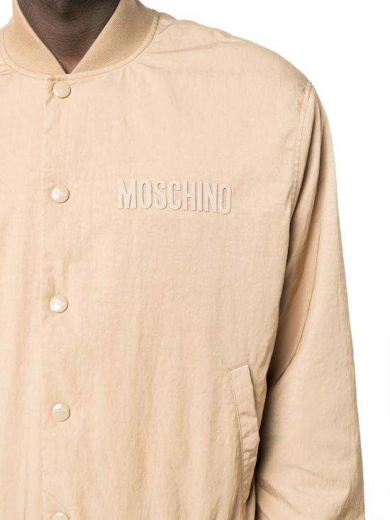  모스키노 베스트 A062420150084 BROWN - MOSCHINO