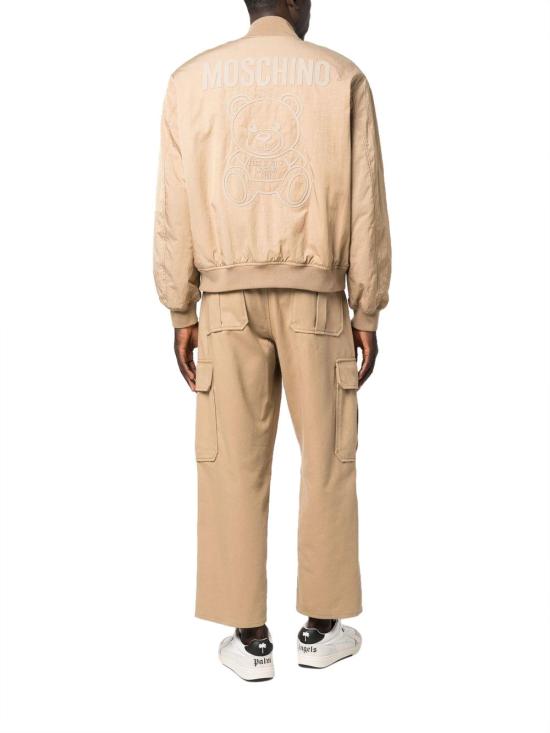  모스키노 베스트 A062420150084 BROWN - MOSCHINO