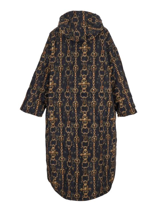 25FW 시팅수트 롱패딩 9020231900 Black - SITTINGSUITS