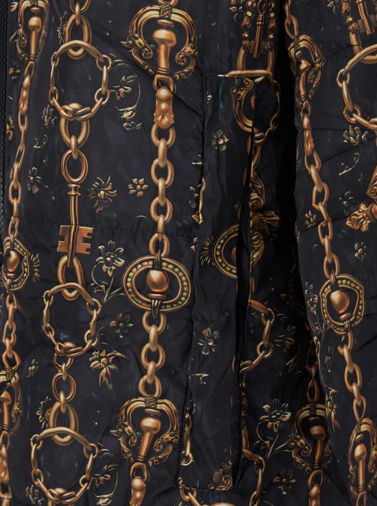 25FW 시팅수트 롱패딩 9020231900 Black - SITTINGSUITS