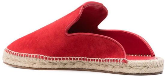 25SS 랑방 샌들 FUFSML0ASUVIP25361 RED - LANVIN