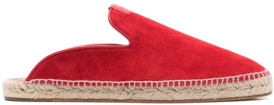 25SS 랑방 샌들 FUFSML0ASUVIP25361 RED