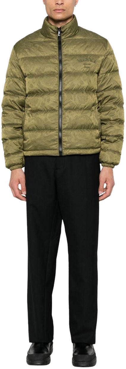 24FW 베르사체 베스트 10135371A114591GM10 GREEN - VERSACE