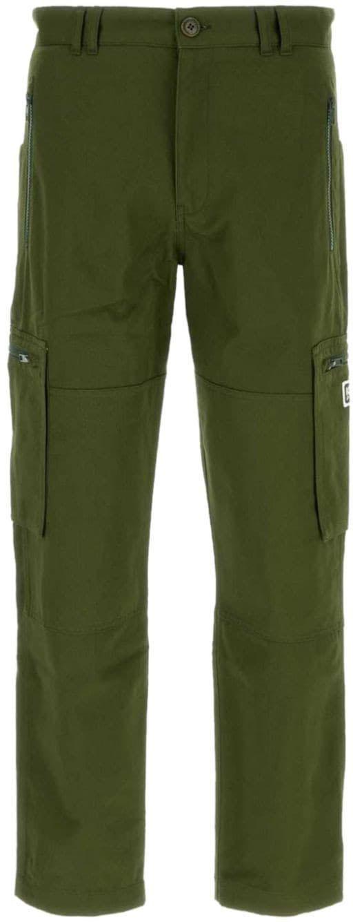  겐조 데님 팬츠 FE65PA1129CA51 BROWN