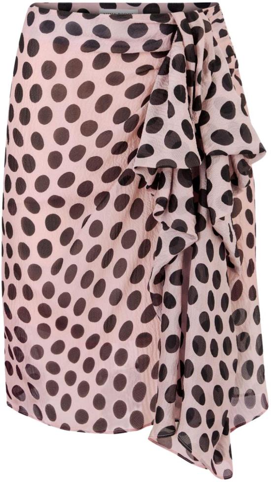 25SS 니나리찌 숏 스커트 25PCJU022SE1404I2440 PINK