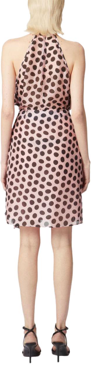 25SS 니나리찌 숏 스커트 25PCJU022SE1404I2440 PINK - NINA RICCI