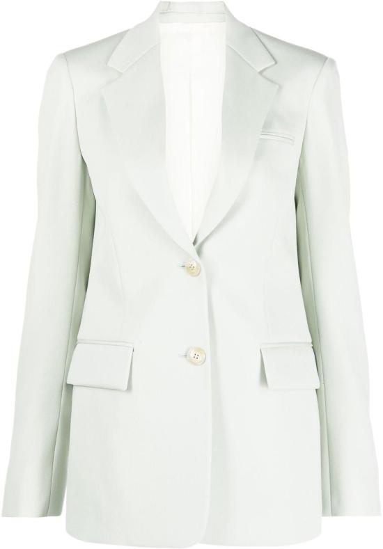  랑방 코트 RWJA00094885P23401 GREEN