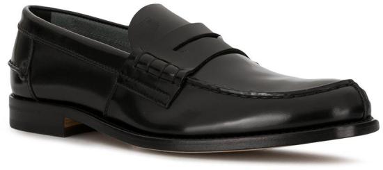 25SS 토즈 드레스 슈즈 XXM26C0CO50AKTB999 BLACK - TODS