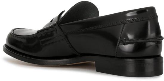 25SS 토즈 드레스 슈즈 XXM26C0CO50AKTB999 BLACK - TODS