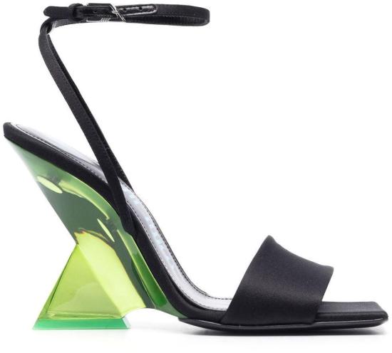  디 아티코 힐/펌프스 231WS513V015123 BLACK