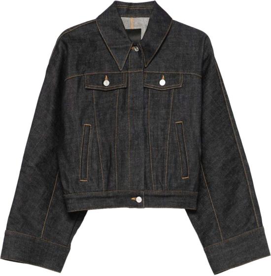 25SS 지방시 코트 BW00QB5YC9401 BLUE