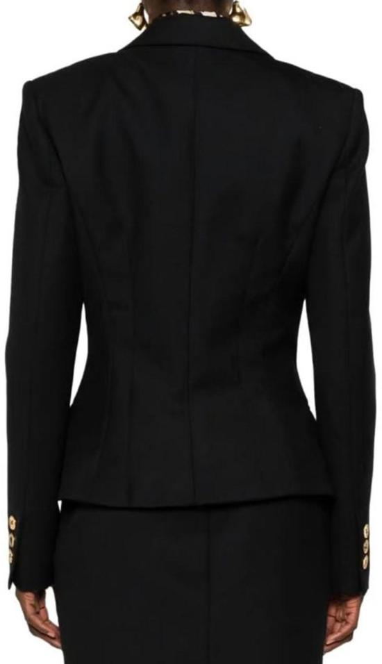  모스키노 의류 A051555190555 BLACK - MOSCHINO