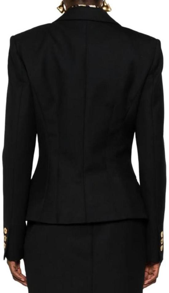  모스키노 의류 A051555190555 BLACK - MOSCHINO