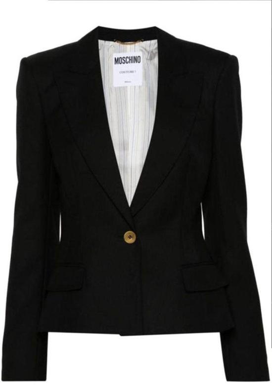  모스키노 의류 A051555190555 BLACK