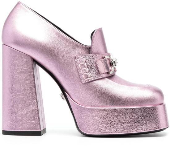  베르사체 로퍼 10101751A081641PO6P PINK