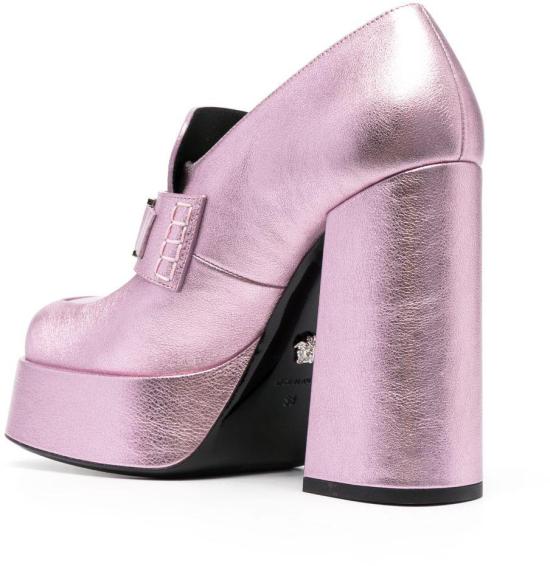  베르사체 로퍼 10101751A081641PO6P PINK - VERSACE