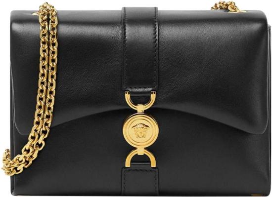 24FW 베르사체 숄더백 10159641A117821B00V BLACK