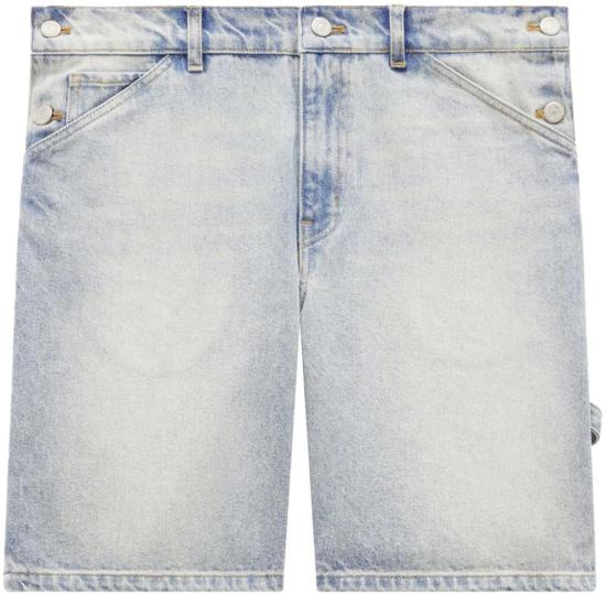  쿠레쥬 숏팬츠 124DSH026DE00167011 BLUE