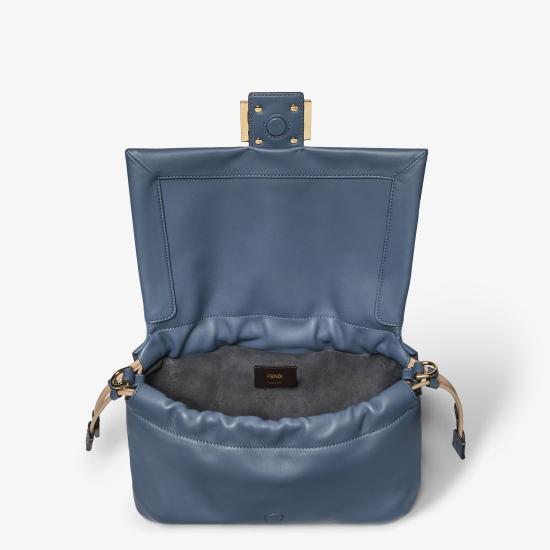 25FW 펜디 숄더백 8BR833AQ0DF199A BLUE DOM - FENDI