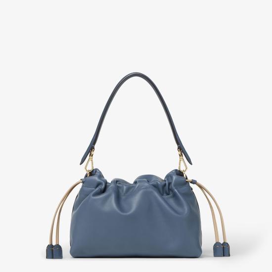 25FW 펜디 숄더백 8BR833AQ0DF199A BLUE DOM - FENDI