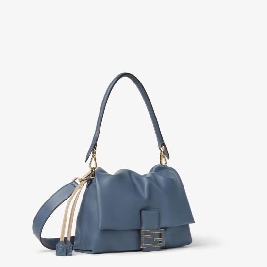 25FW 펜디 숄더백 8BR833AQ0DF199A BLUE DOM - FENDI