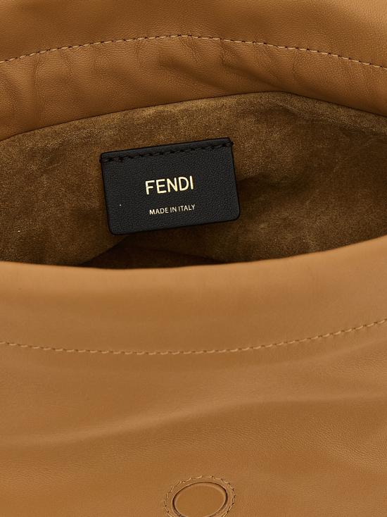 25FW 펜디 숄더백 8BS105ABVEF19P8 BEIGE DOM - FENDI