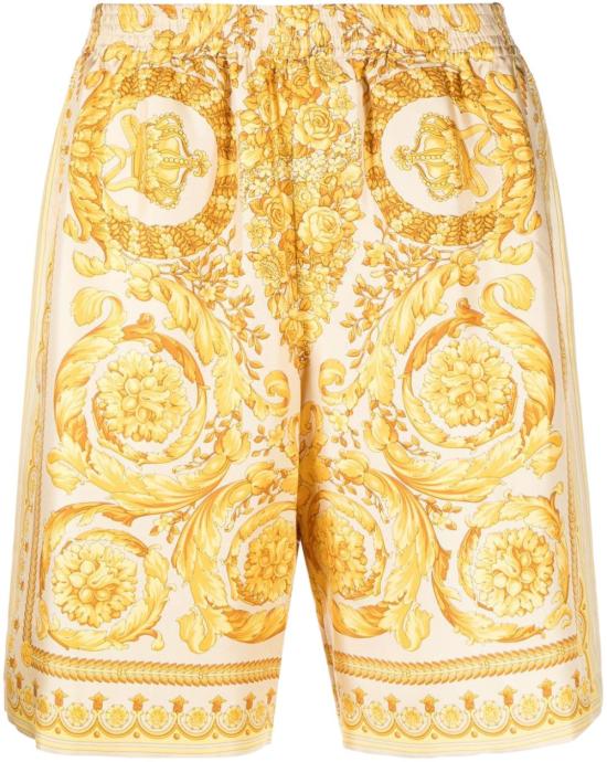  베르사체 숏팬츠 10024761A030445K410 BEIGE