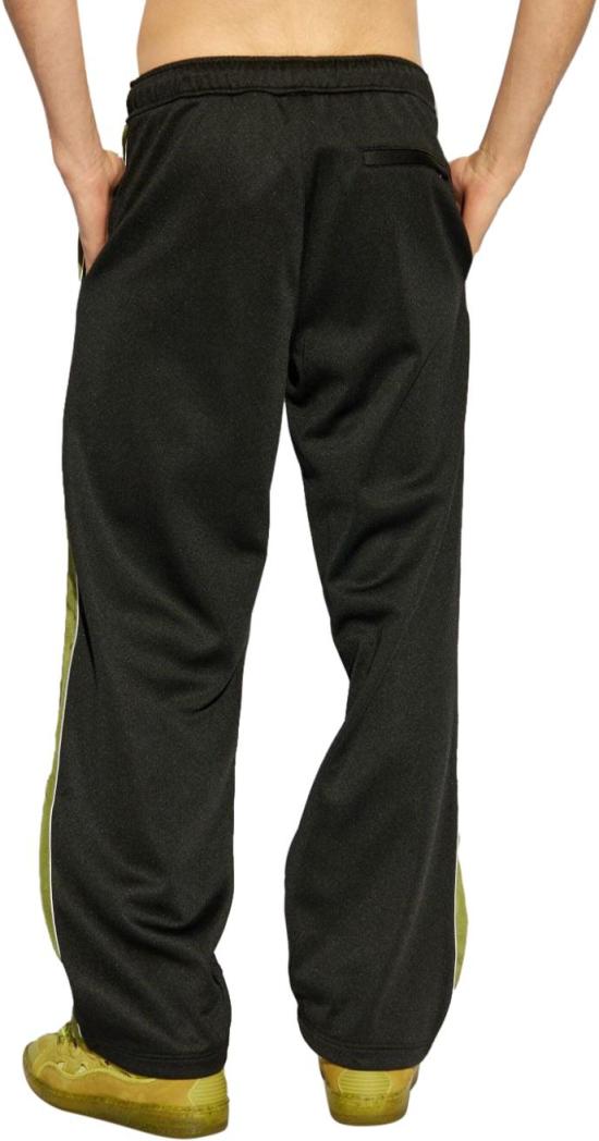  랑방 데님 팬츠 RMTR00655583A2410 BLACK - LANVIN