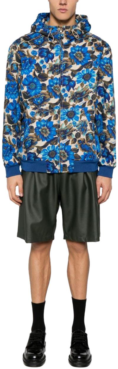  모스키노 베스트 A063220551365 GREEN - MOSCHINO