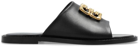 25SS 지방시 샌들 BE3099E28M001 BLACK