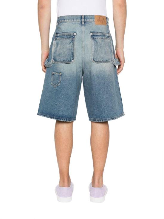 25SS 모스키노 데님 팬츠 A032902230281 BLUE - MOSCHINO