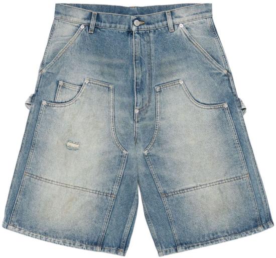 25SS 모스키노 데님 팬츠 A032902230281 BLUE