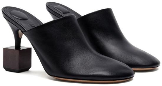 25SS 자크뮈스 힐/펌프스 251FO1613073990 BLACK - JACQUEMUS