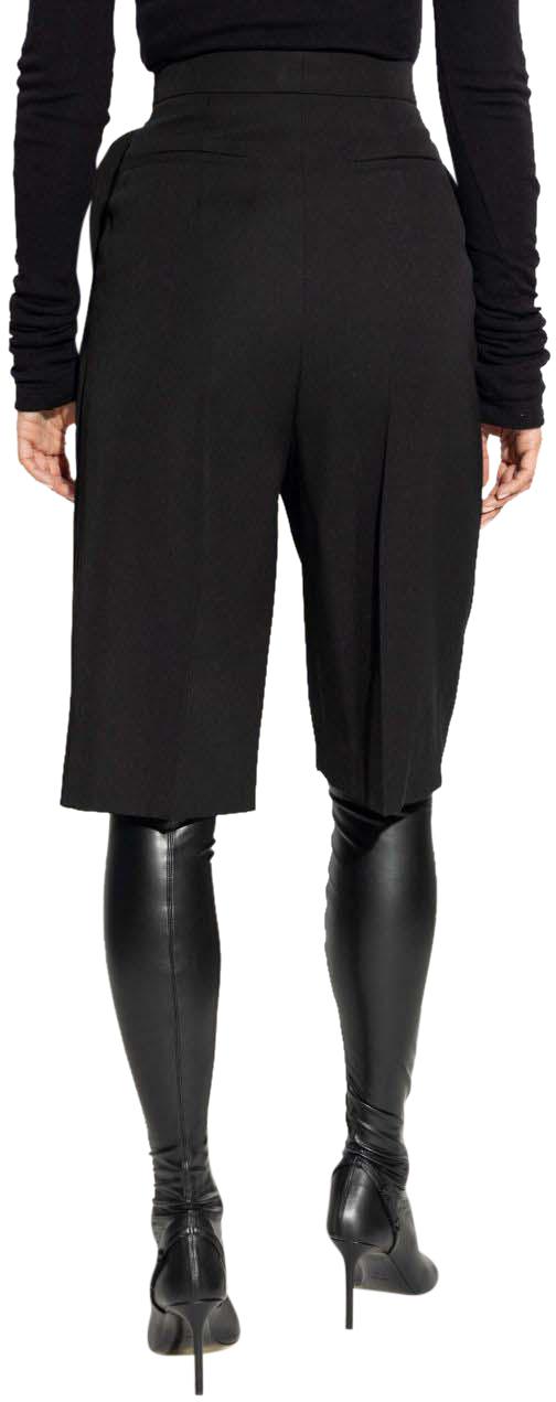 25SS 지방시 숏팬츠 BW515614QJ001 BLACK - GIVENCHY