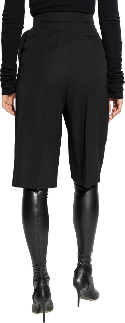  지방시 숏팬츠 BW515614QJ001 BLACK - GIVENCHY