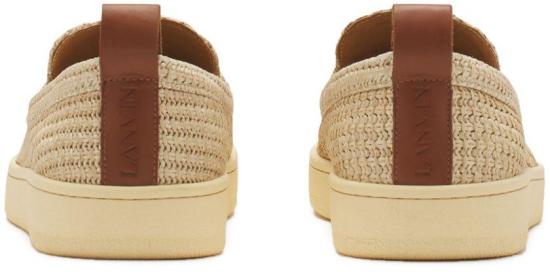 25SS 랑방 부츠 FMCSDL07RACAP2565 BEIGE - LANVIN