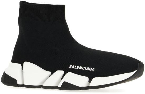 26SS 발렌시아가 스피드 617196W2DB21015 BLACK - BALENCIAGA