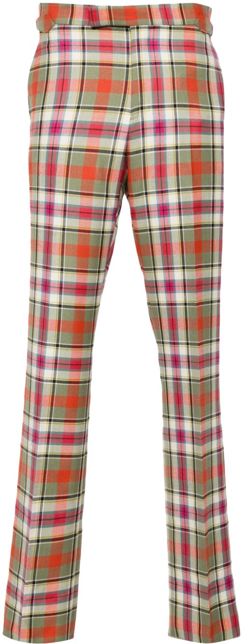  비비안웨스트우드 데님 팬츠 2F01000RW00WZM209 RED