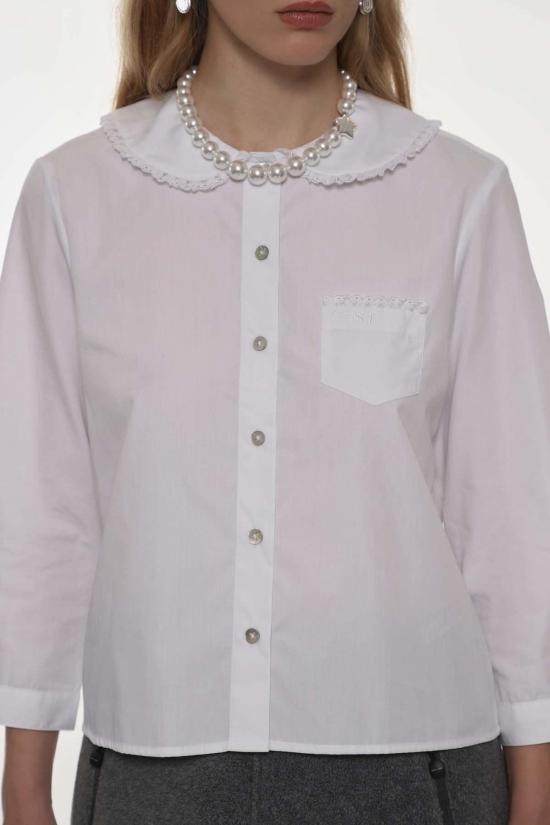  샌디리앙 블라우스 샌디 리앙 뷰엘 - SANDY LIANG