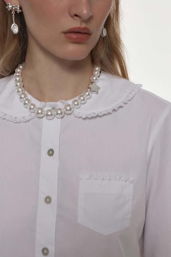  샌디리앙 블라우스 샌디 리앙 뷰엘 - SANDY LIANG