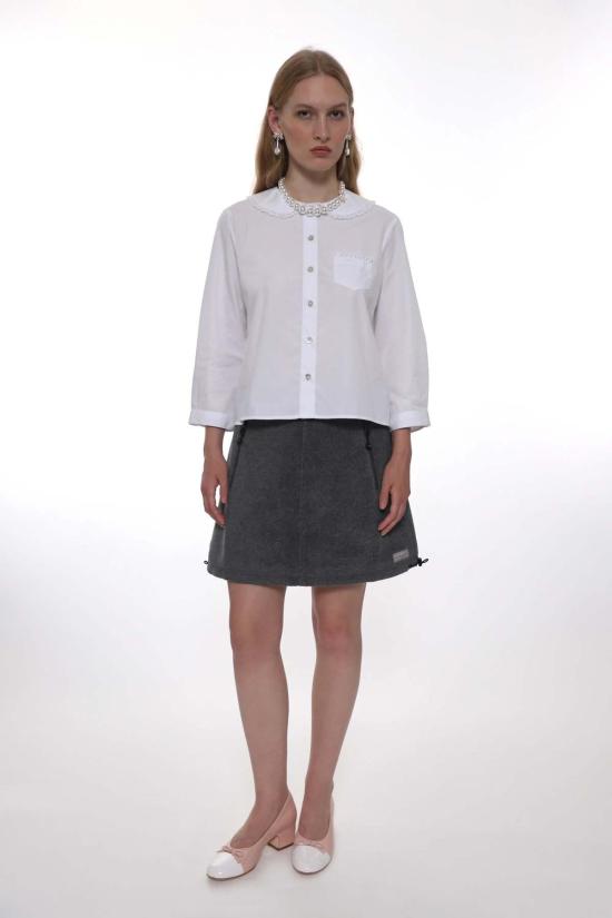  샌디리앙 블라우스 샌디 리앙 뷰엘 - SANDY LIANG