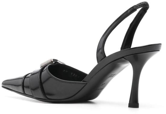 24FW 지방시 힐/펌프스 BE403LE28Z001 BLACK - GIVENCHY