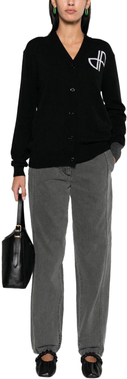  파투 스트레이트 팬츠 TR0320081959A GREY - PATOU