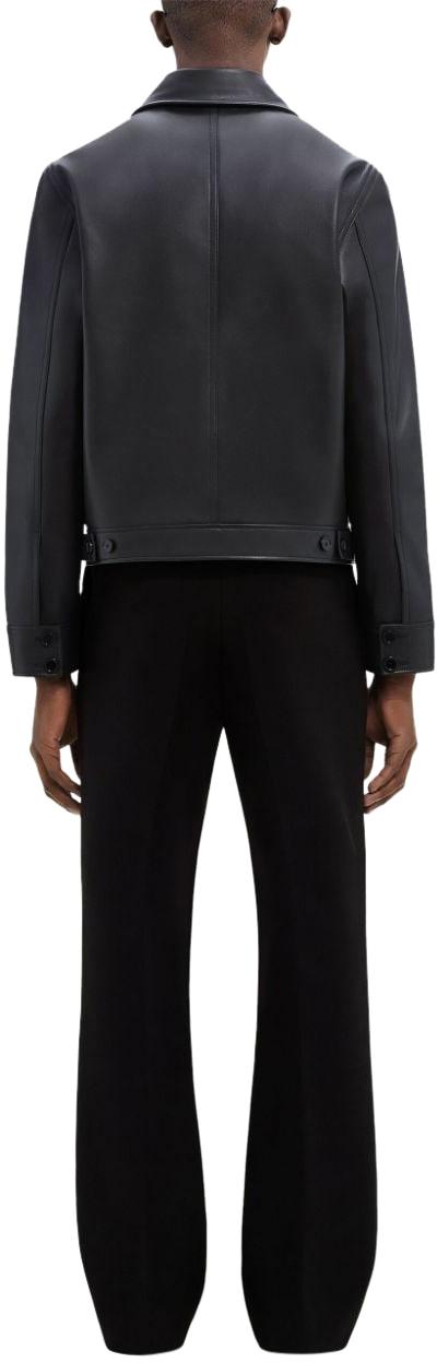 25SS 쿠레쥬 베스트 324LBL204CV00349999 BLACK - COURREGES