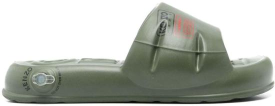 25SS 겐조 부츠 FF55MU210E5050 BROWN